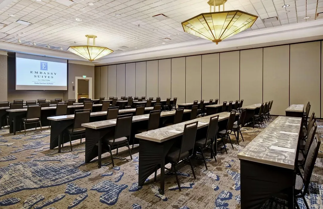 Embassy Suites By Hilton Omaha Downtown Old Market-1