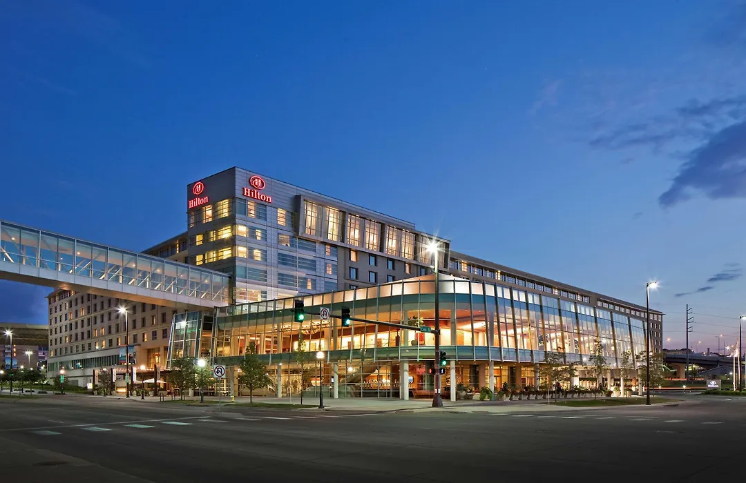 Hilton Omaha-1