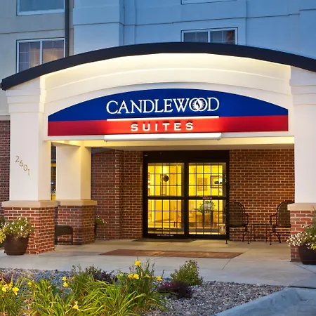 Candlewood Suites Omaha Airport-2