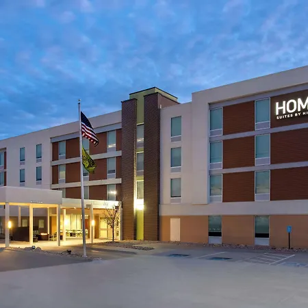 Home2 Suites By Hilton Omaha West-3