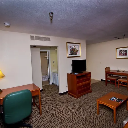 Suburban Extended Stay Hotel-2